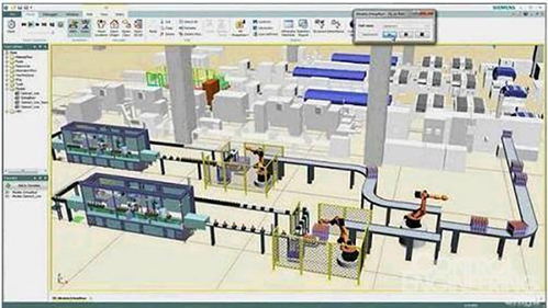 智慧工廠的典范 凌岳網(wǎng)絡(luò)科技在揚(yáng)州的創(chuàng)新實(shí)踐