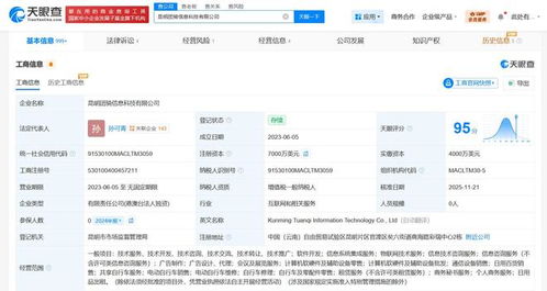美團(tuán)旗下昆明團(tuán)騎信息科技公司增資至7000萬(wàn)美元，強(qiáng)化信息技術(shù)咨詢服務(wù)布局