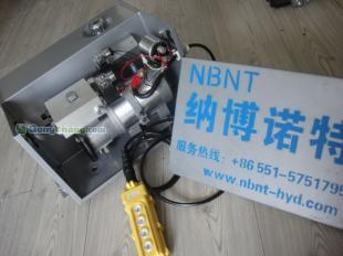 合肥納博諾特液壓 國內液壓動力單元領域的領先供應商